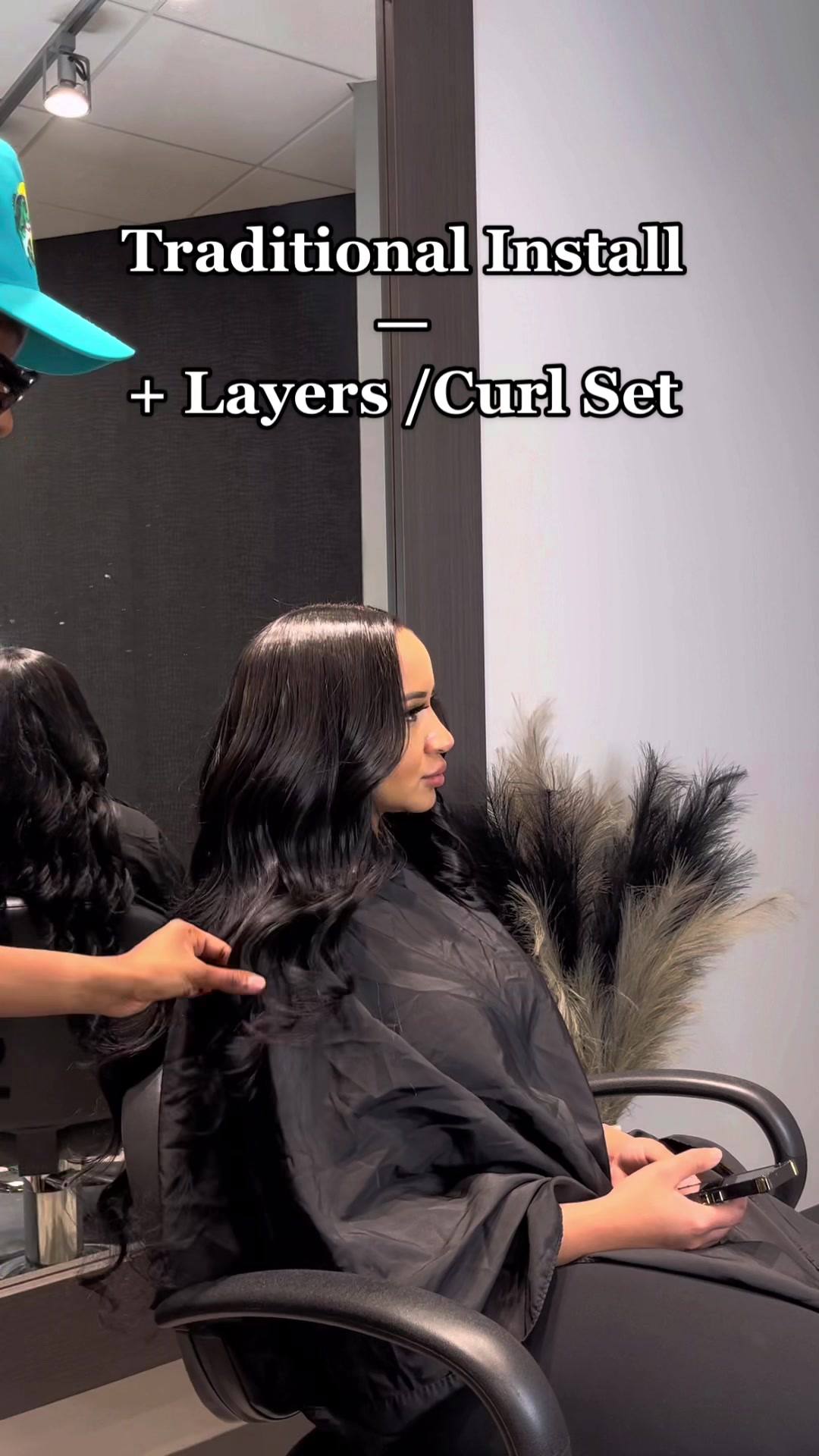 @The Stylist Ayanna B.