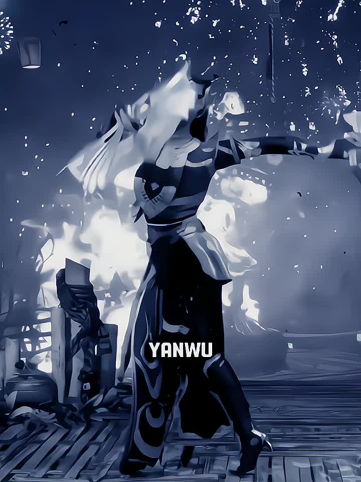 @Yanwu