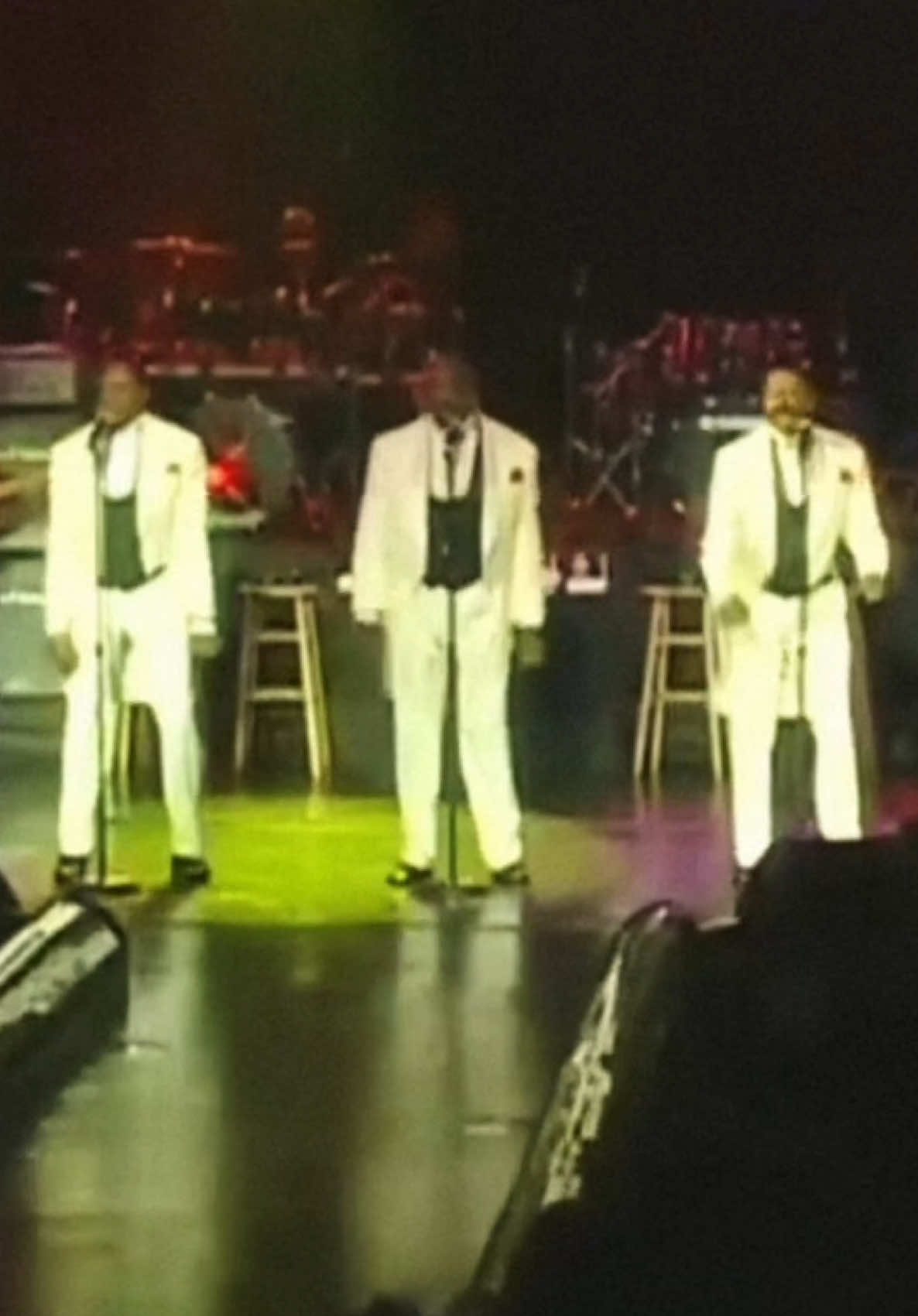 @The Temptations