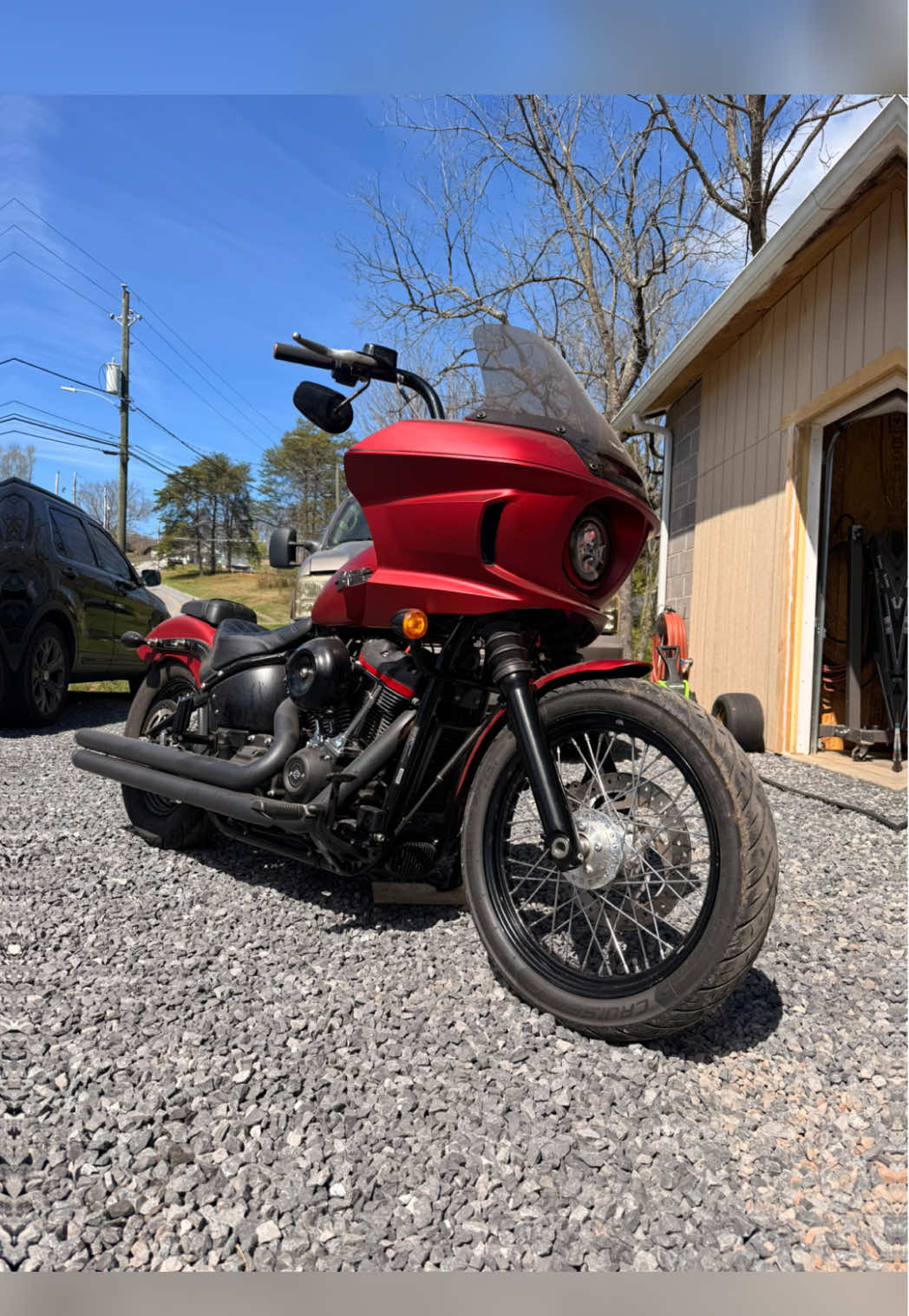 @ZenCycle Garage