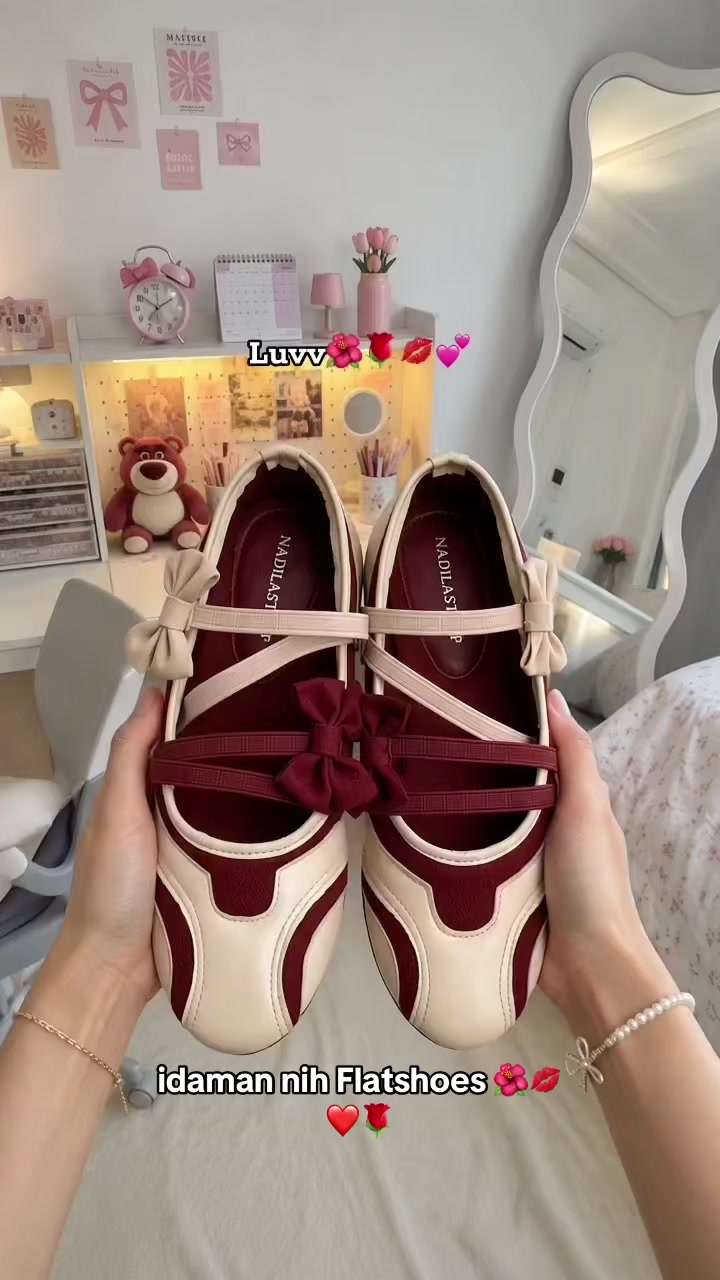@Produk Viral Trend👟🩰👜
