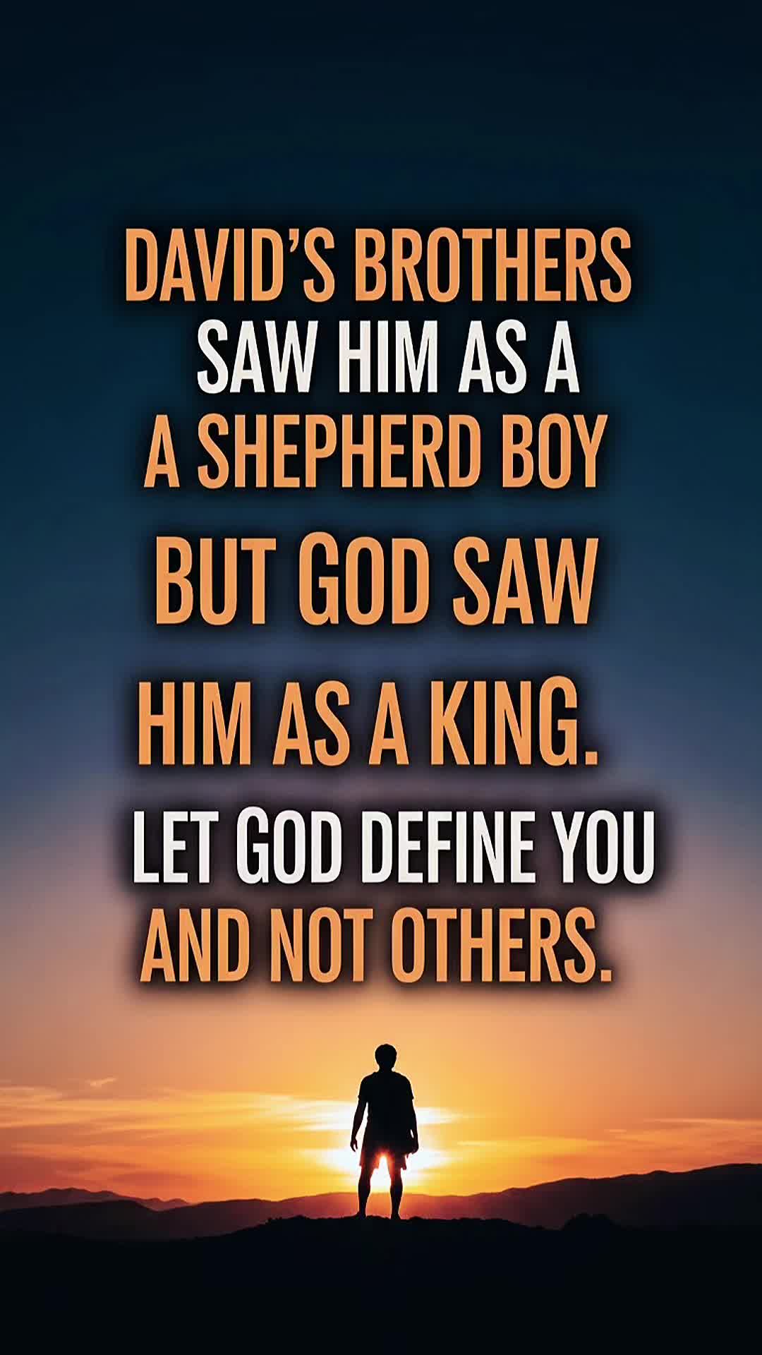 @David