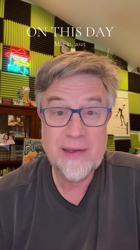 @Dan Povenmire