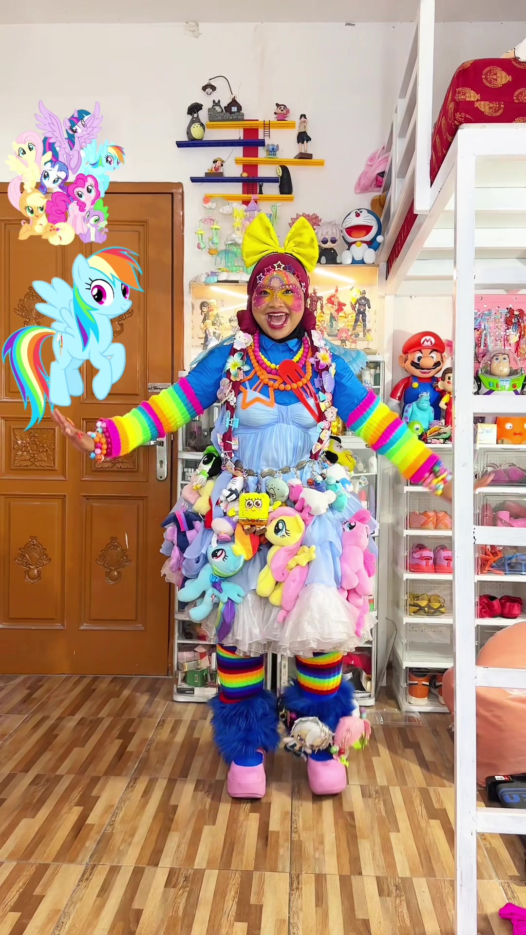 @MBAK CUNGCAT BAYI