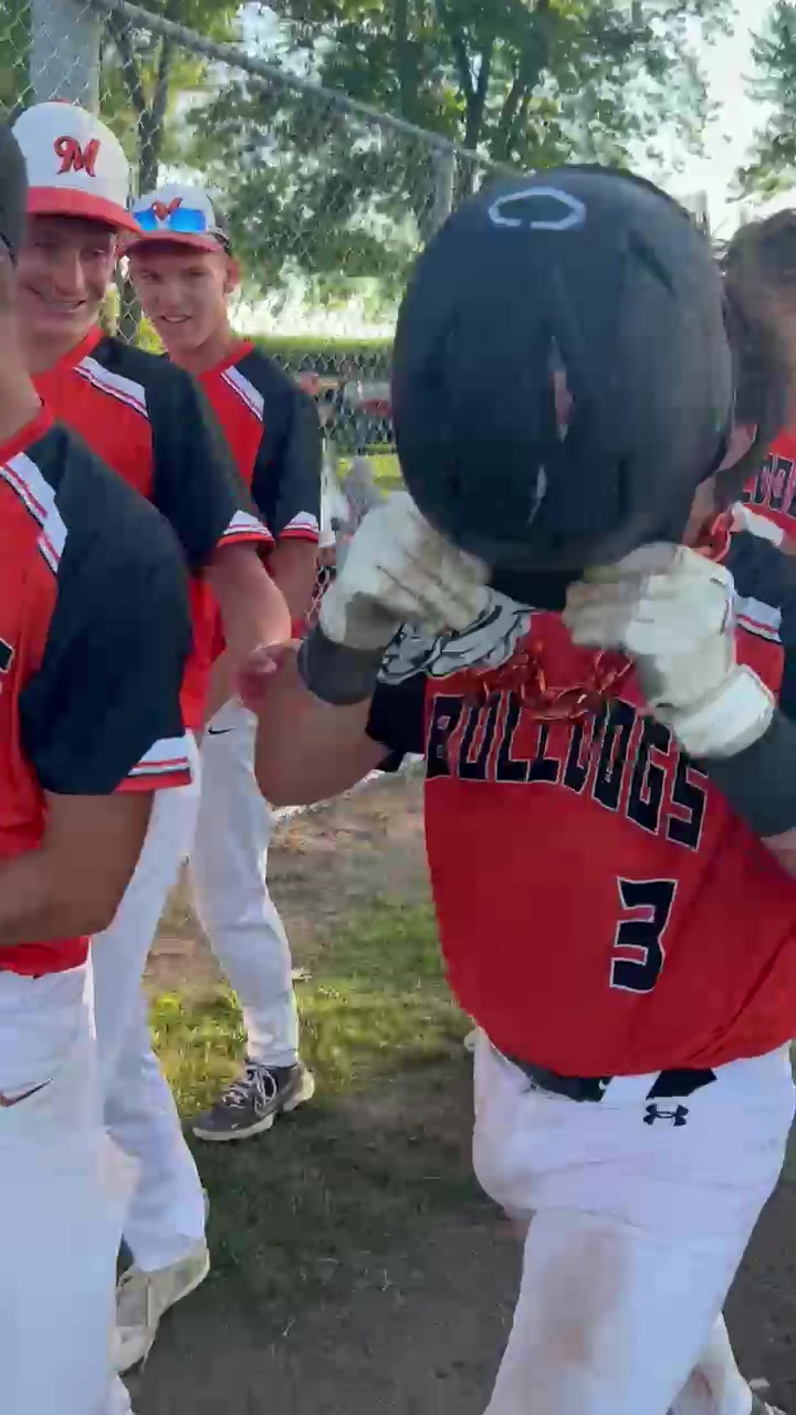 @Mediapolis Baseball