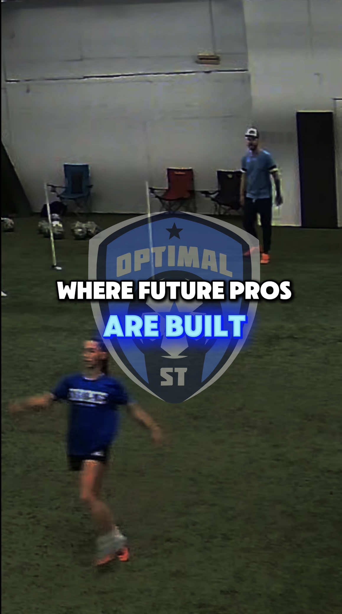 @Optimal Soccer Training