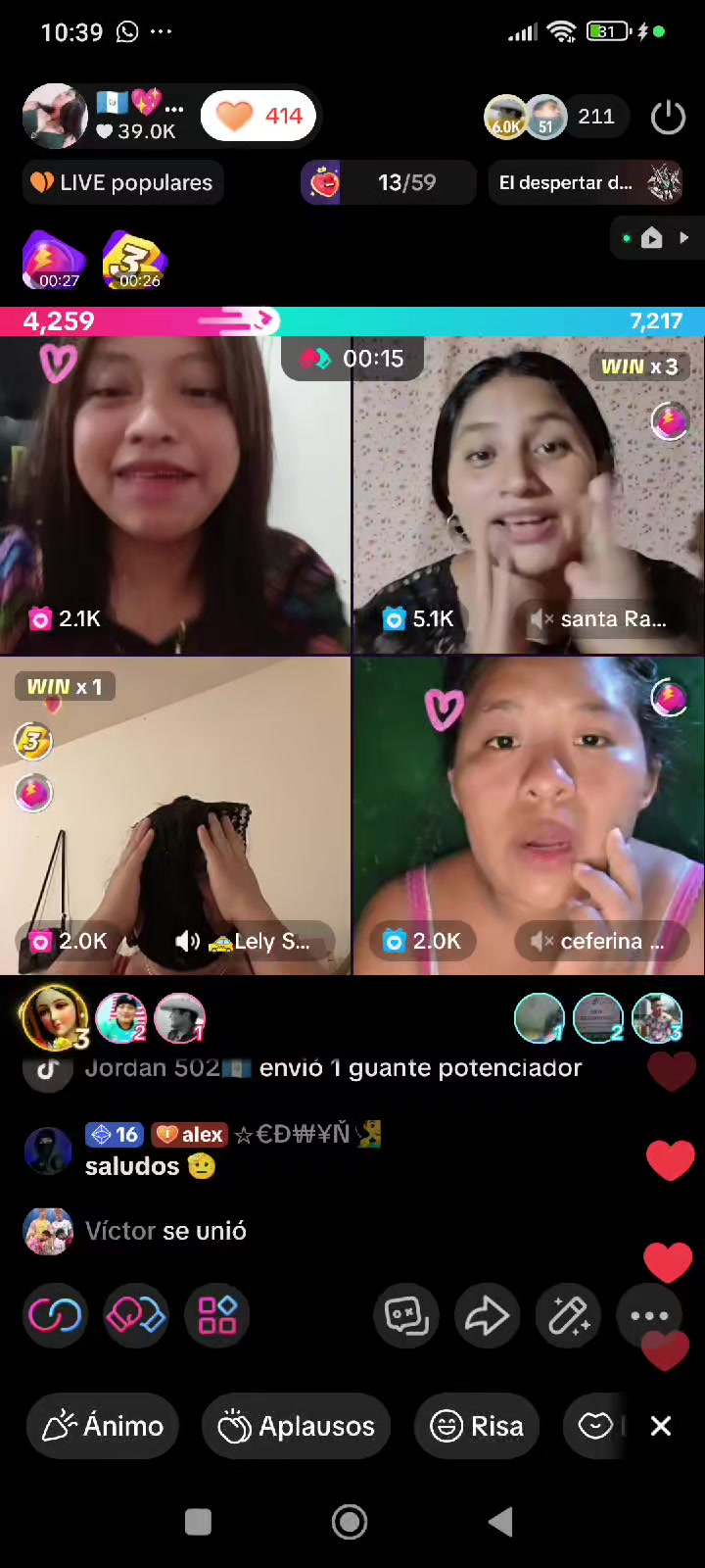 @🇬🇹💖ALEXA LA PATRONA🌹⚜️🍻