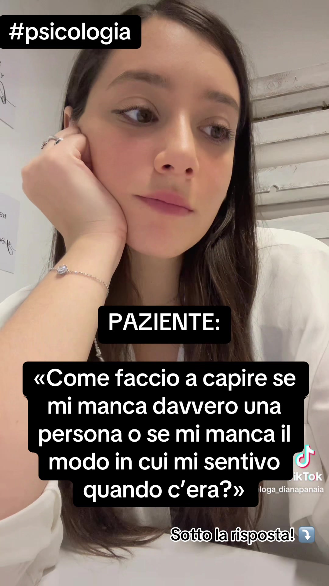@DIANA PANAIA | Psicologa