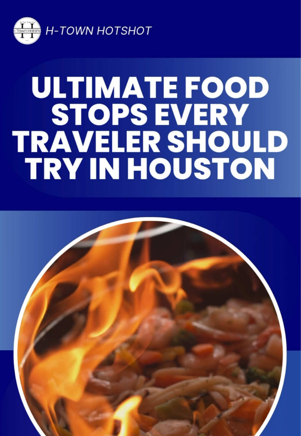 @H-Town Hotshot Transportation