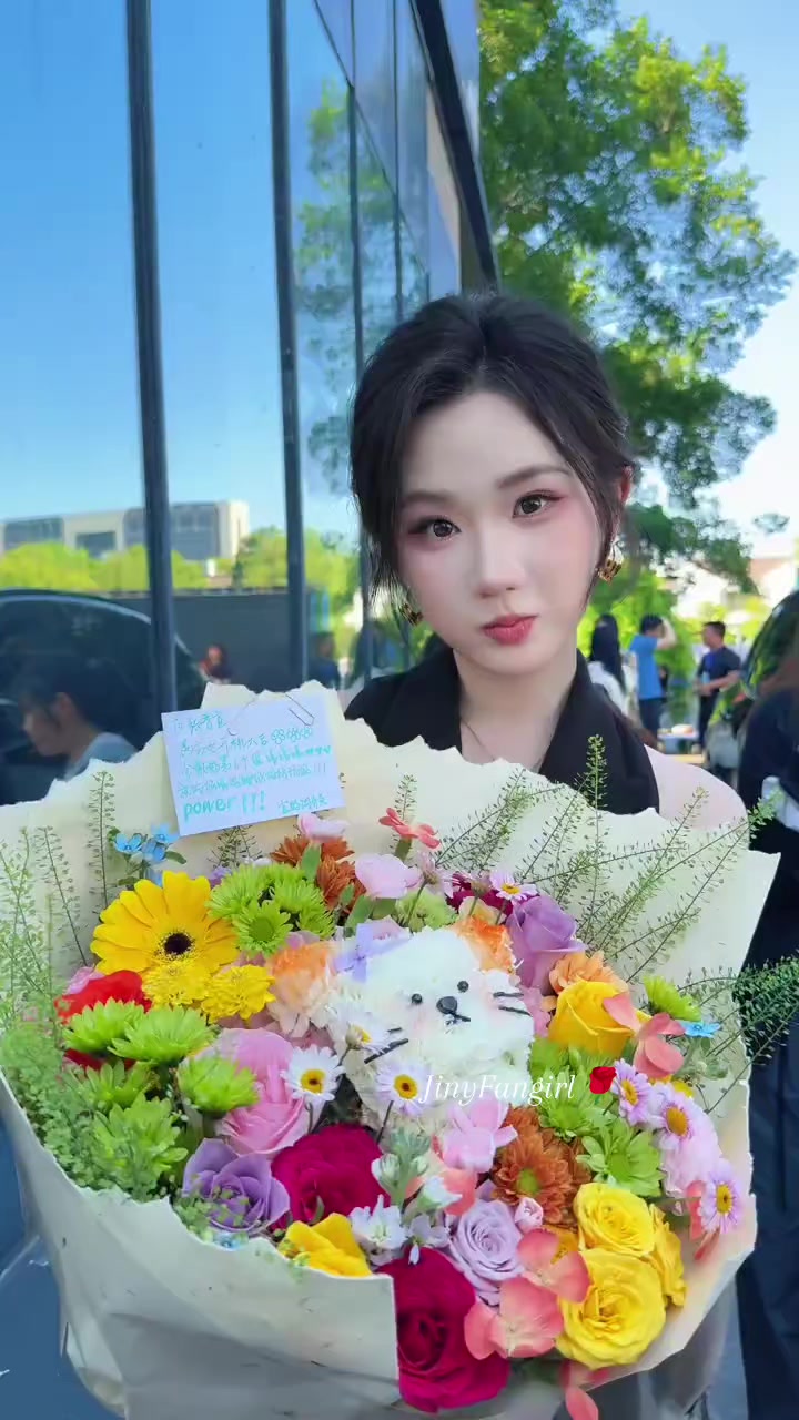 @張晉宜 Fangirl🌹