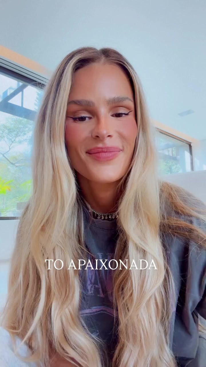 @Yasmin Brunet