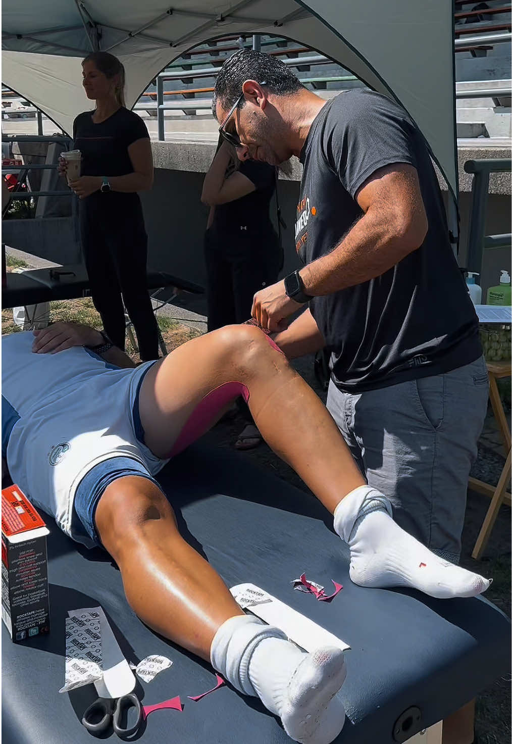 @QubeCore Sports & Rehab