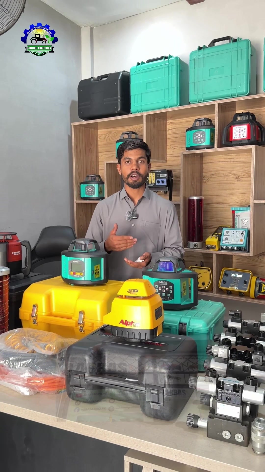 @Punjab Tractors