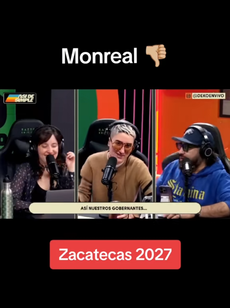 @Zacatecas 2027 🗳️