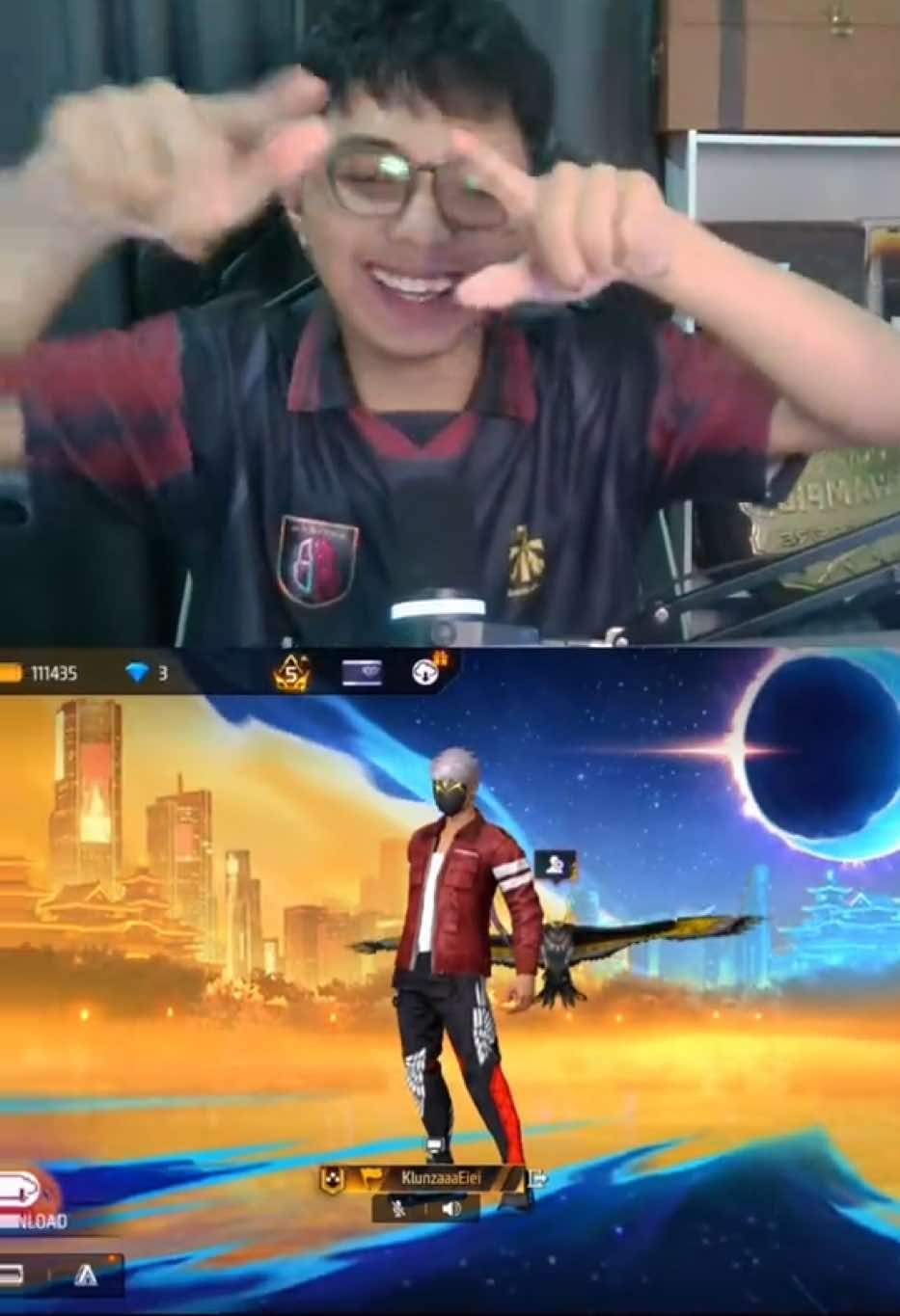 @Klunzaa x POINTGAMERS