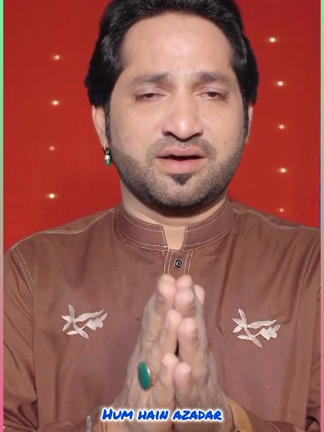 @Hum hain Azadar