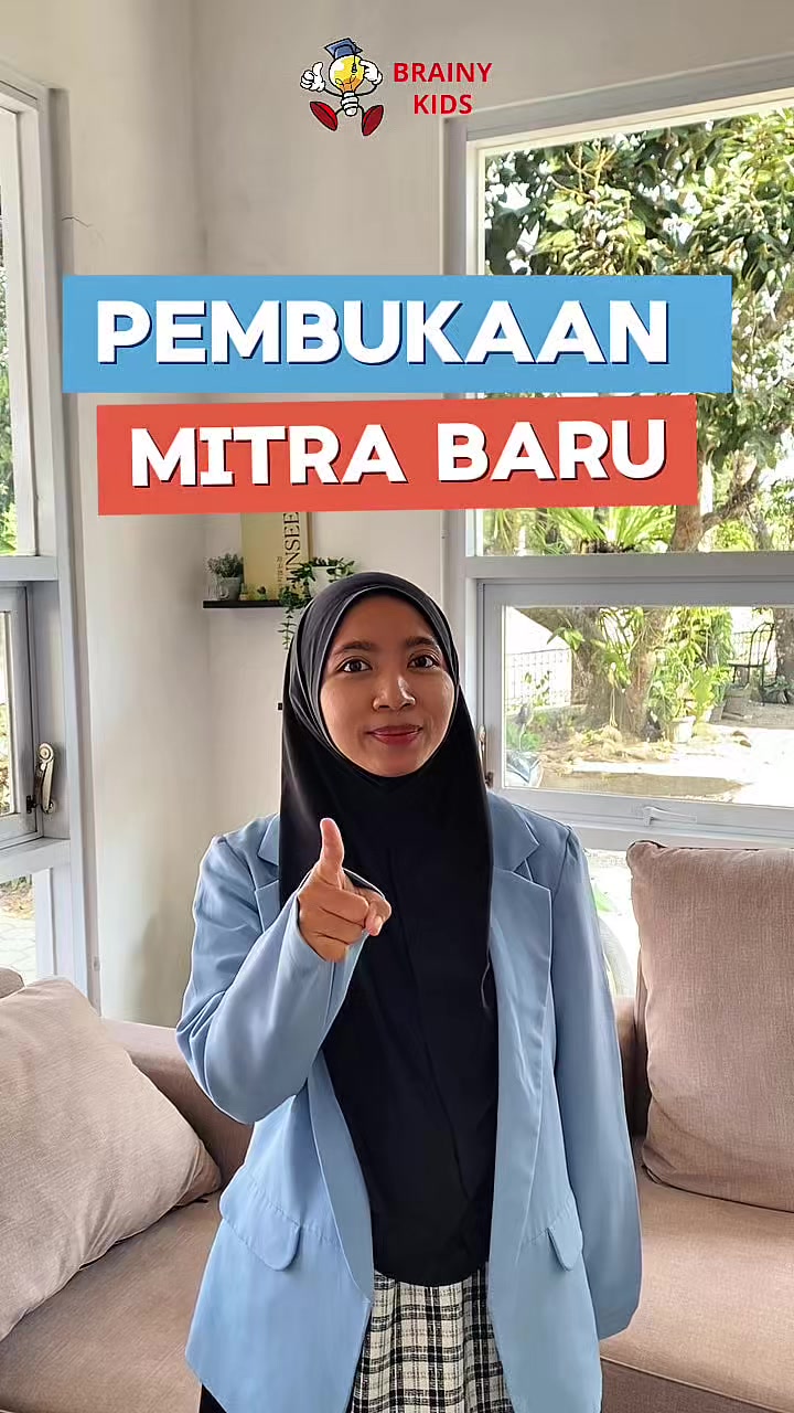 @Official Brainy Kids Indonesia