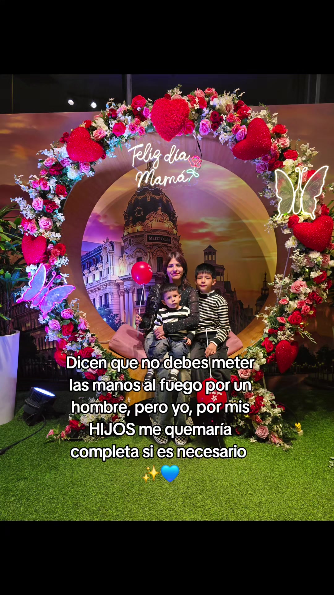 @Mamá de Dariel, Luka y Max 🐾