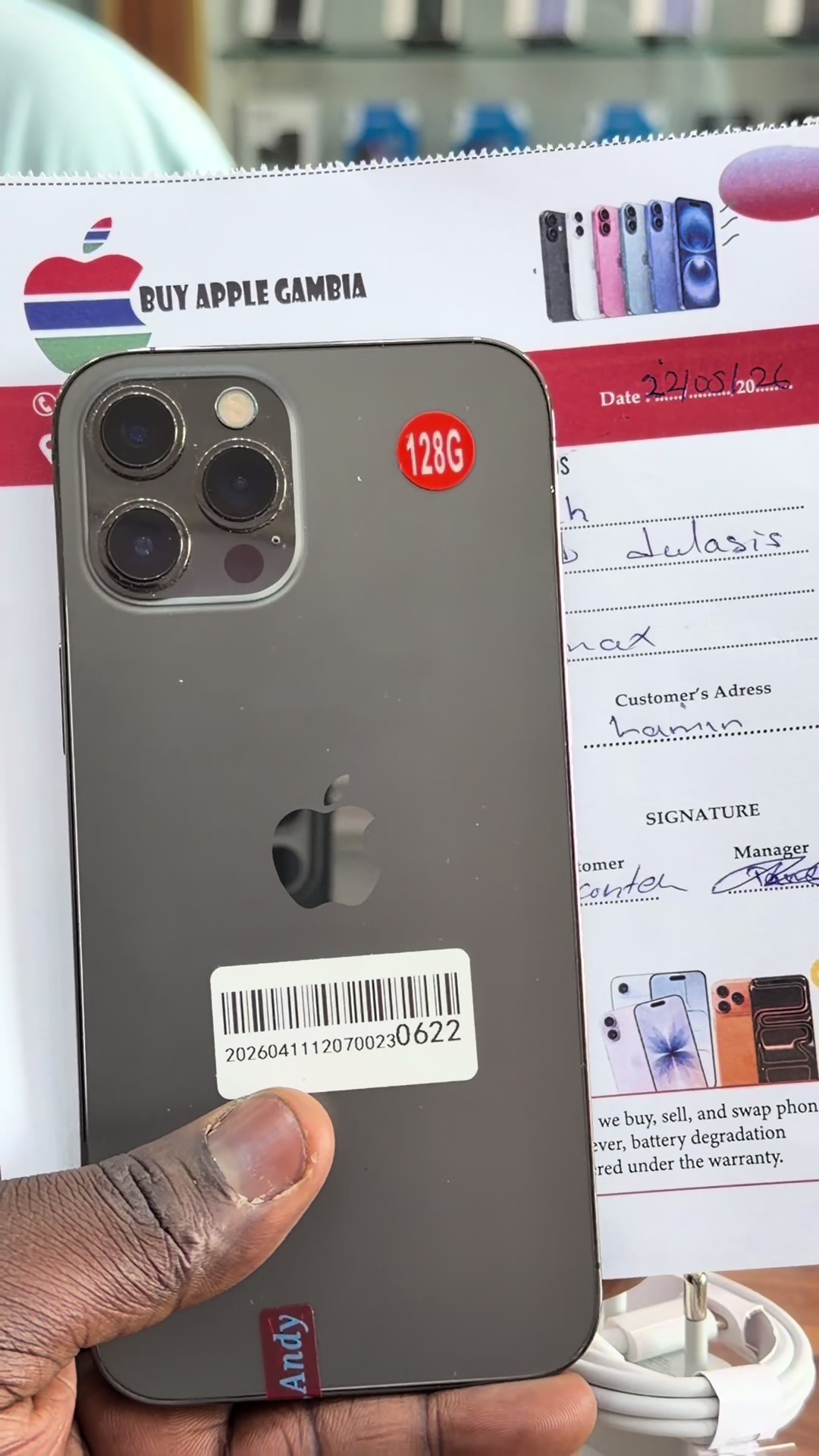 @Buy Apple 🇬🇲