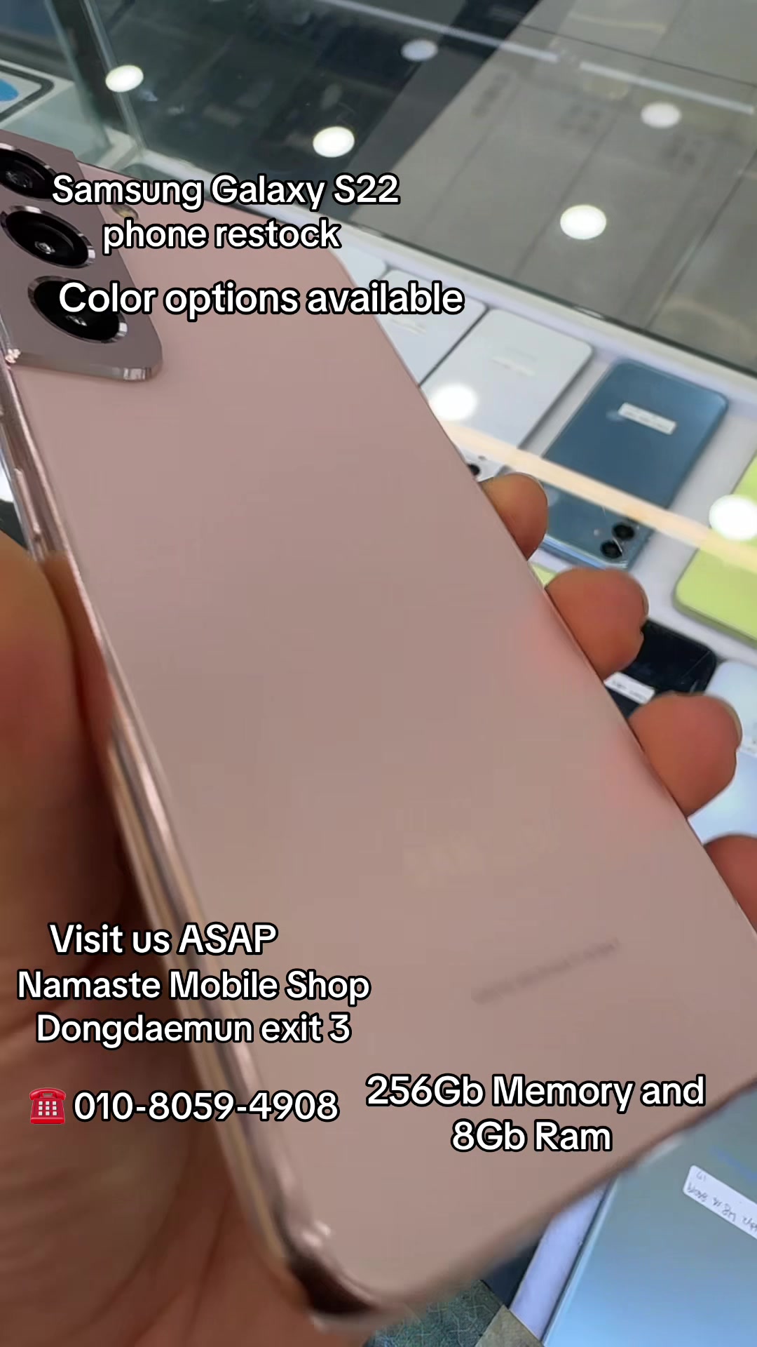@Namaste mobile