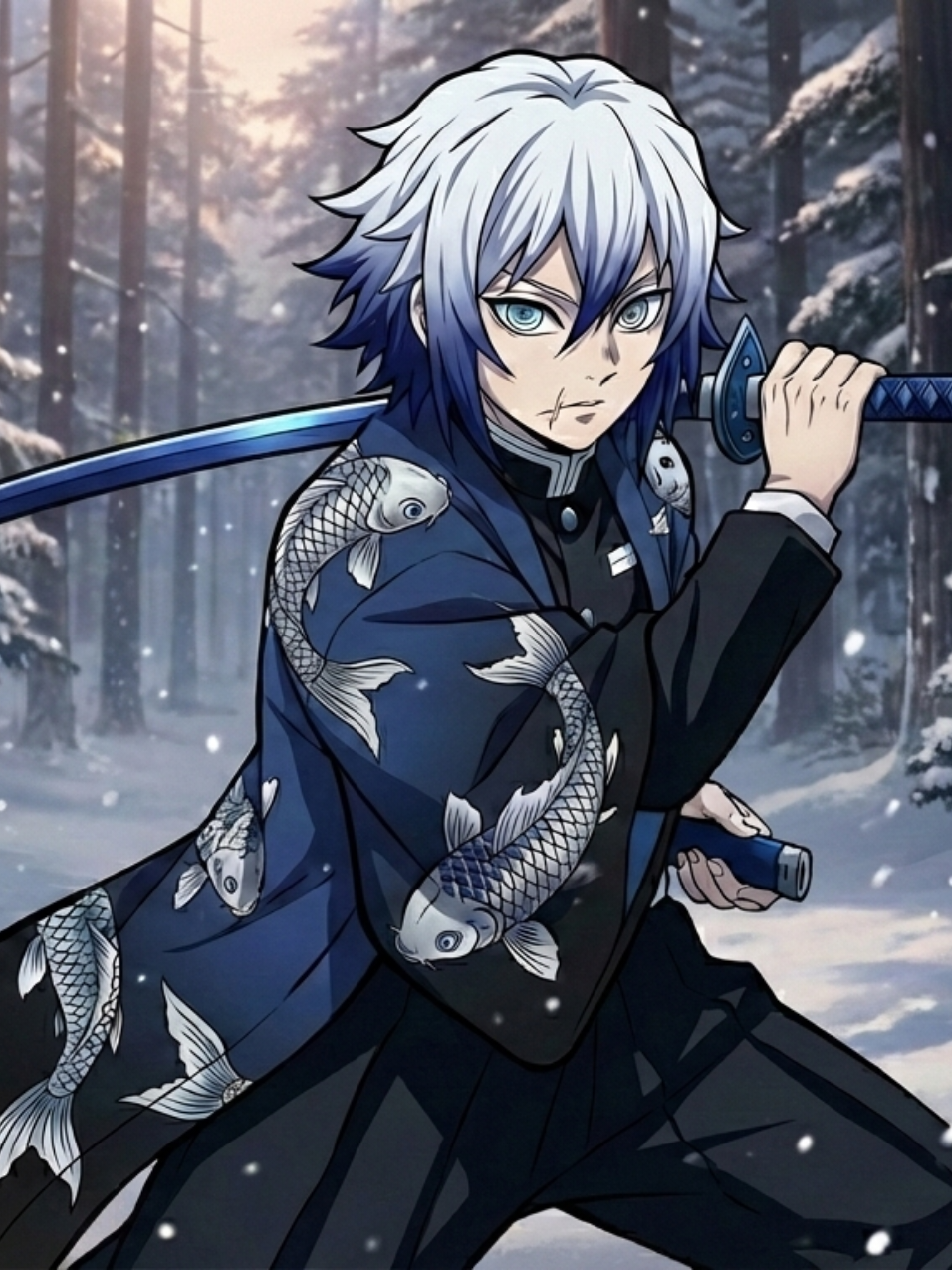 @Guerreros Anime