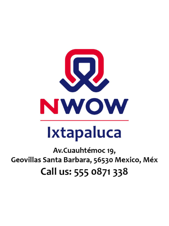 @Nwow Ixtapaluca