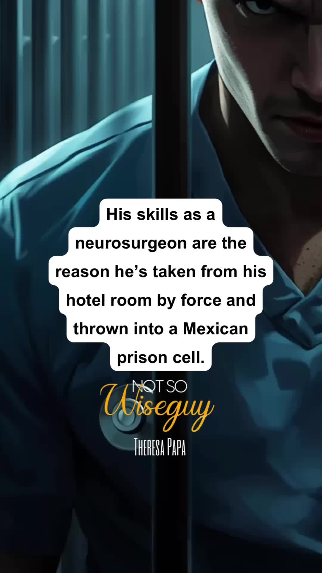 @TheresaPapaAuthor