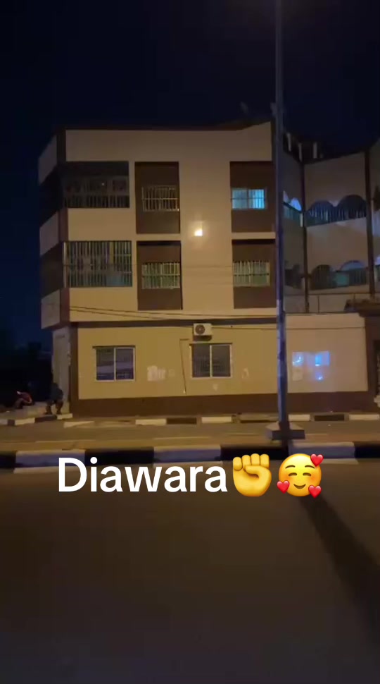 @Diawara