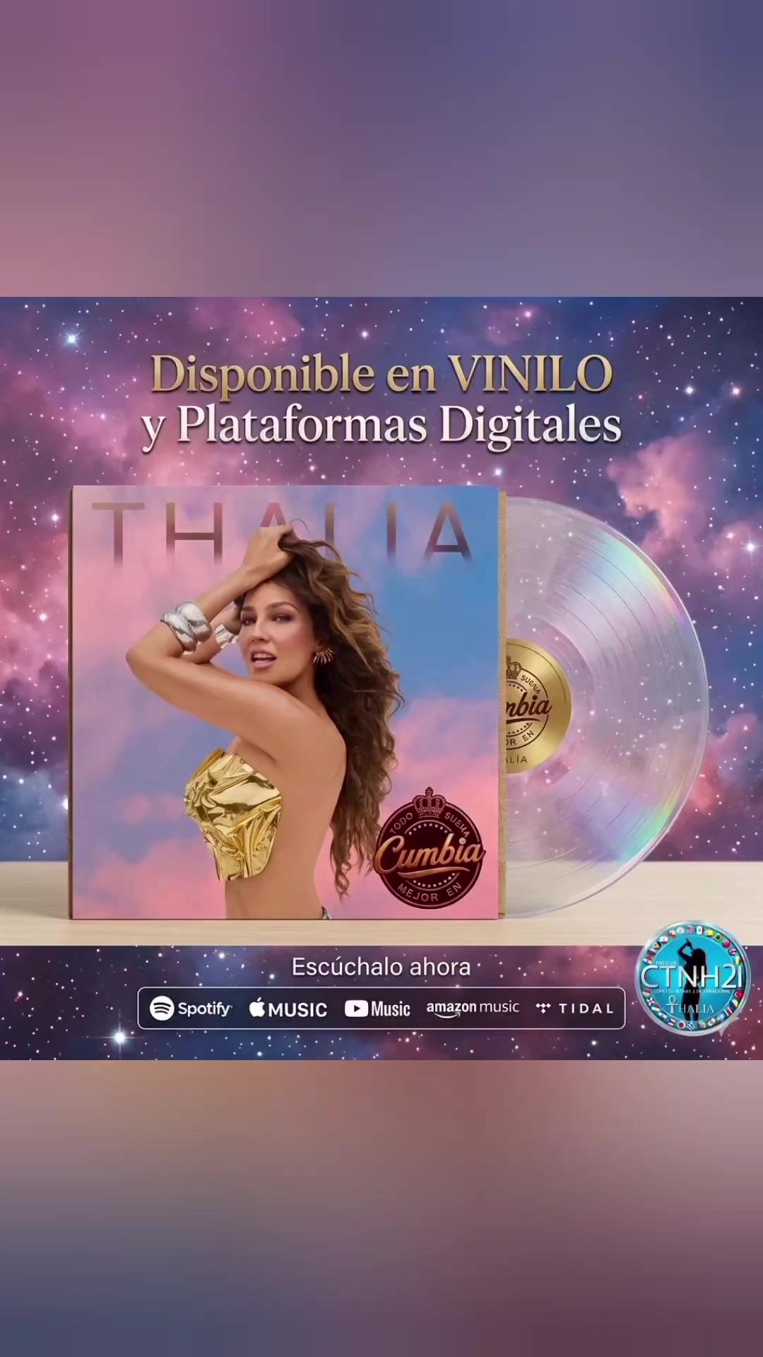 @Thalia Rainha Mexicana 🇲🇽