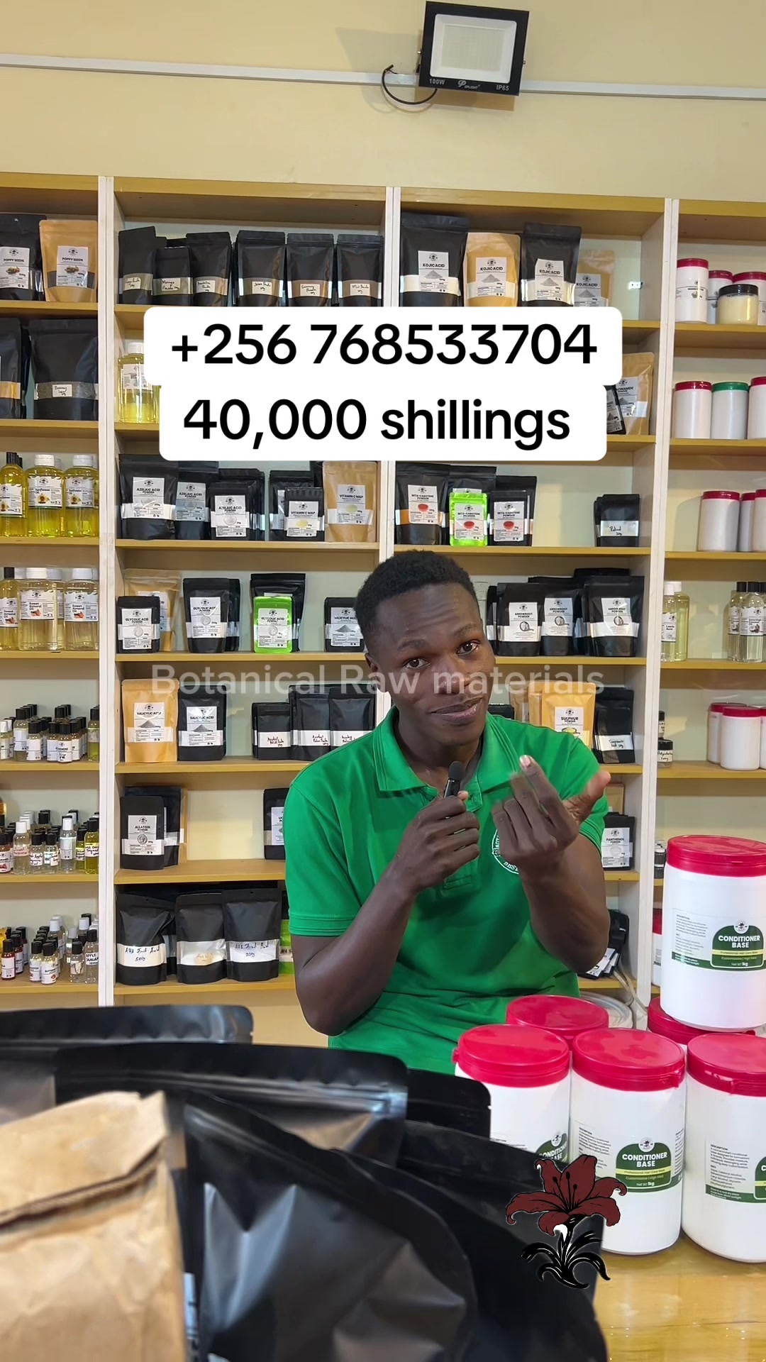 @BOTANICAL RAW MATERIALS UG