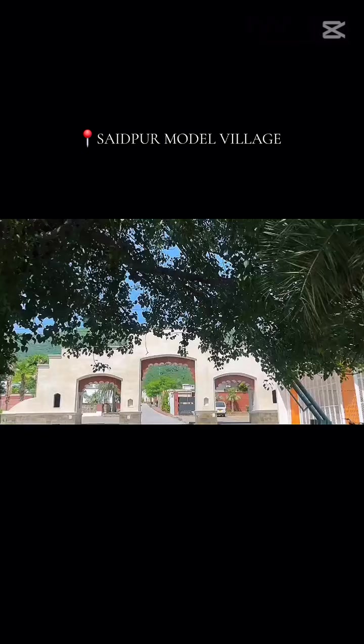 @SAIDPUR MODEL VILLAGE