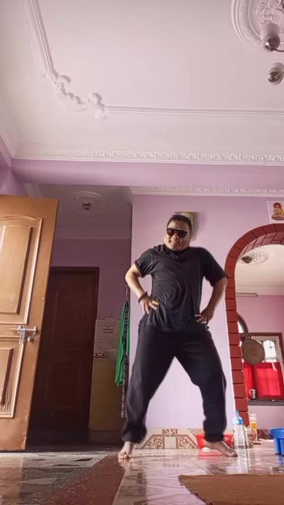 @सुशील तामाङ ( Dancer )