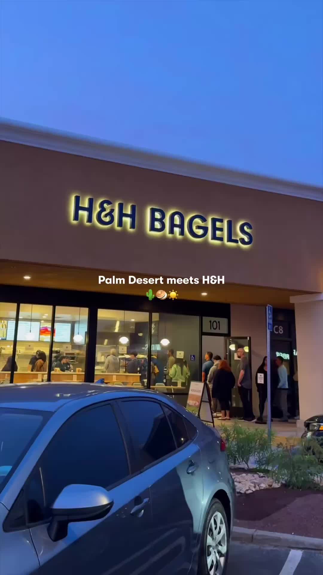@H&H Bagels