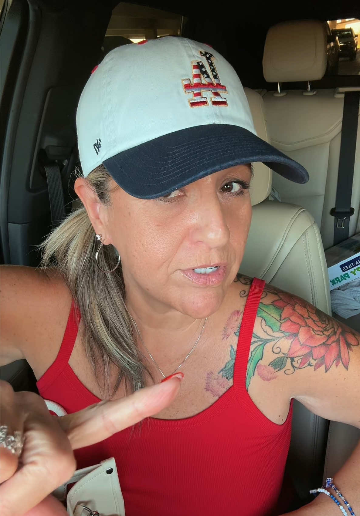@💙 Angi, The LA Hat Lady 💙