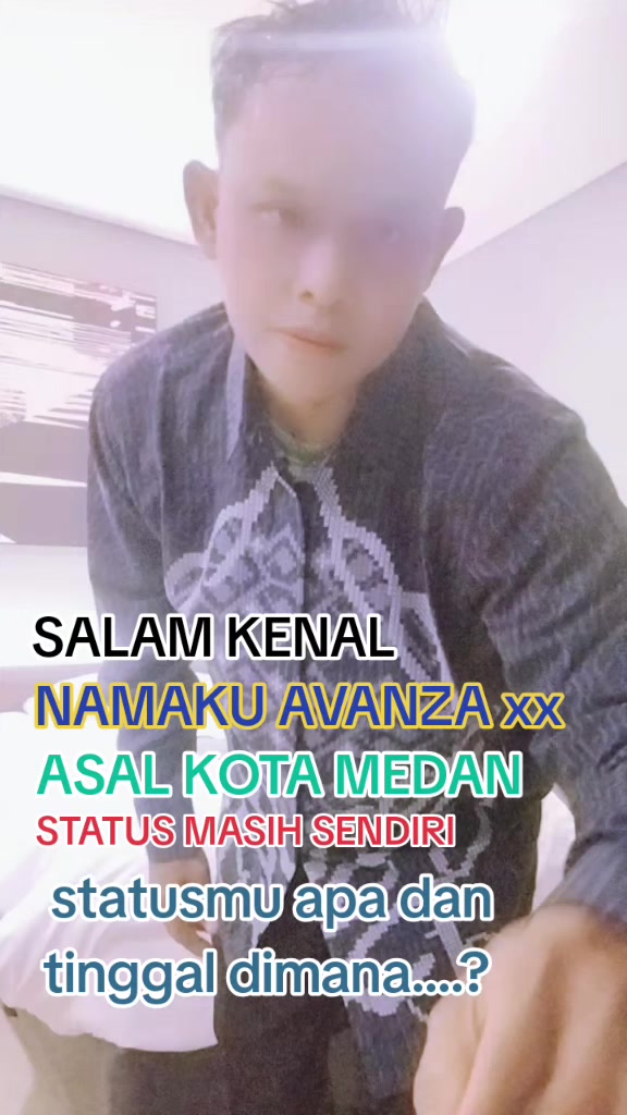 @AVANZA xx