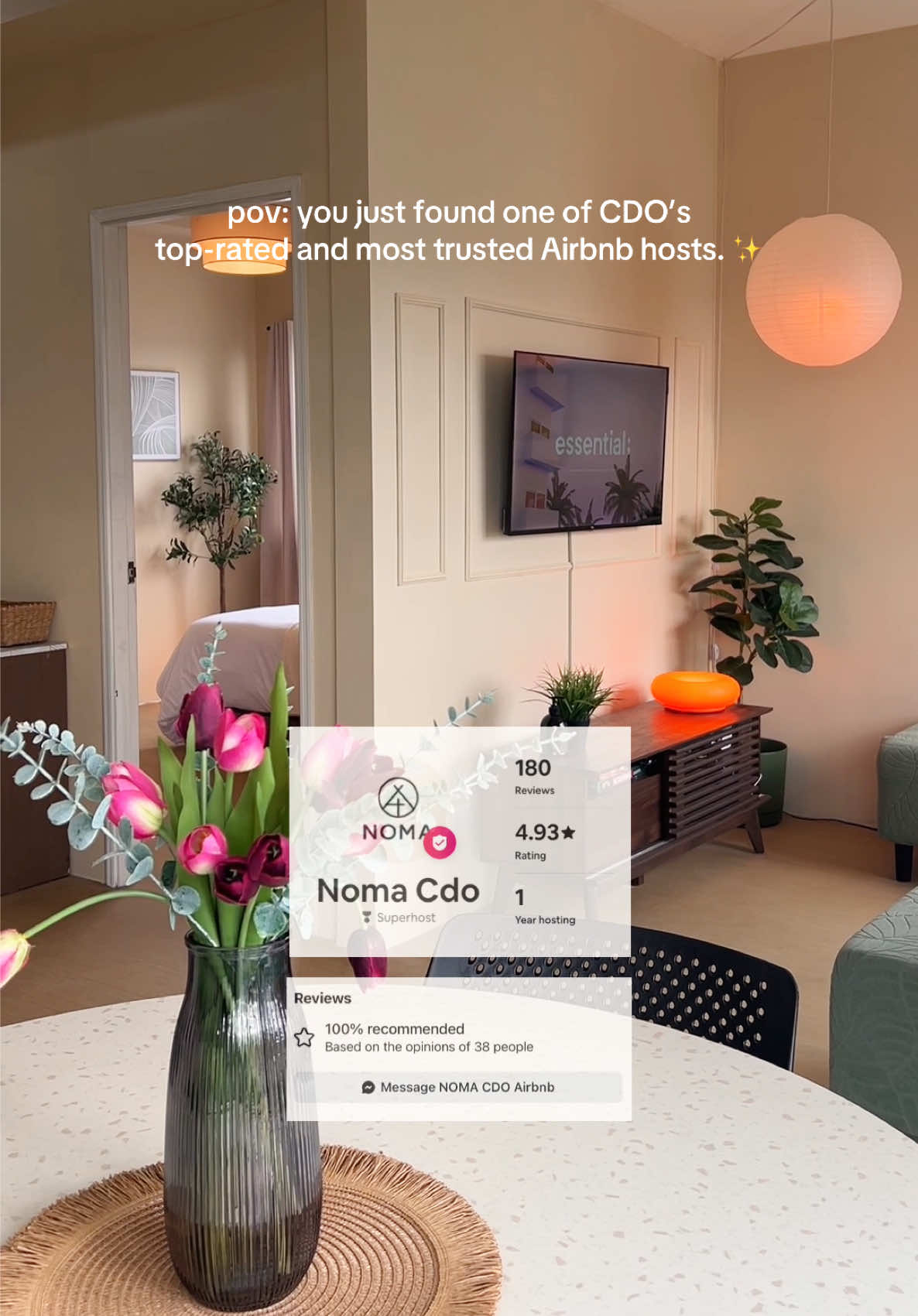 @NOMA CDO Airbnb