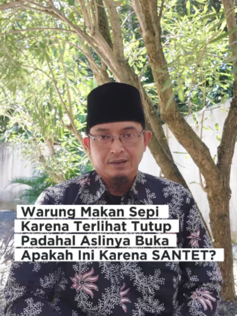@Paranormal Jawa Abah Romdhoni