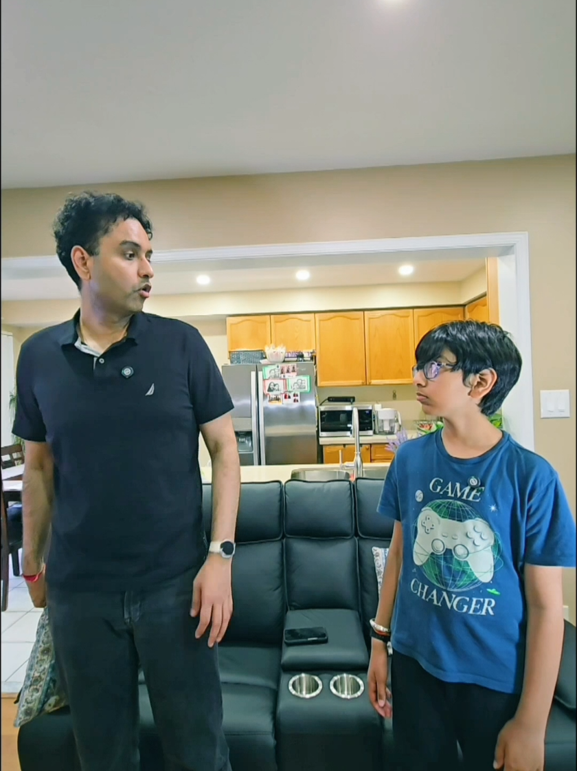 @Dhruv & Baljit's Filmy family