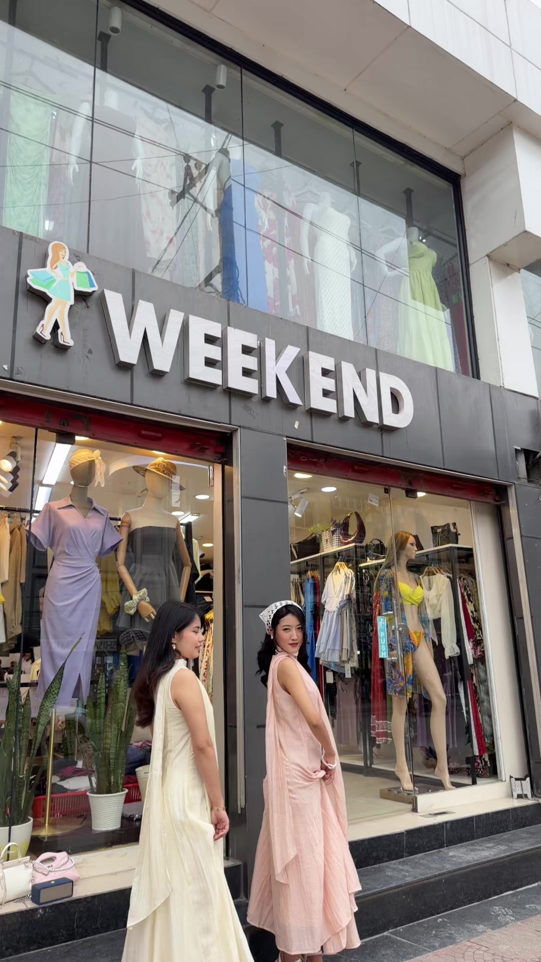 @Weekend Boudha