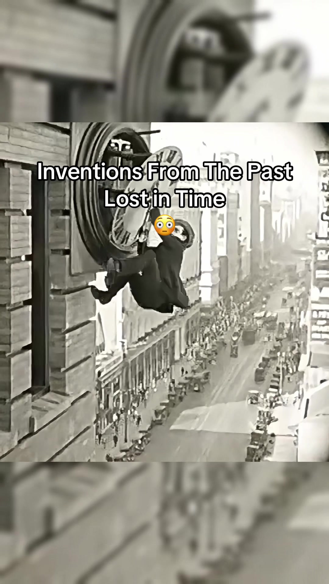 @History Mystery Tok