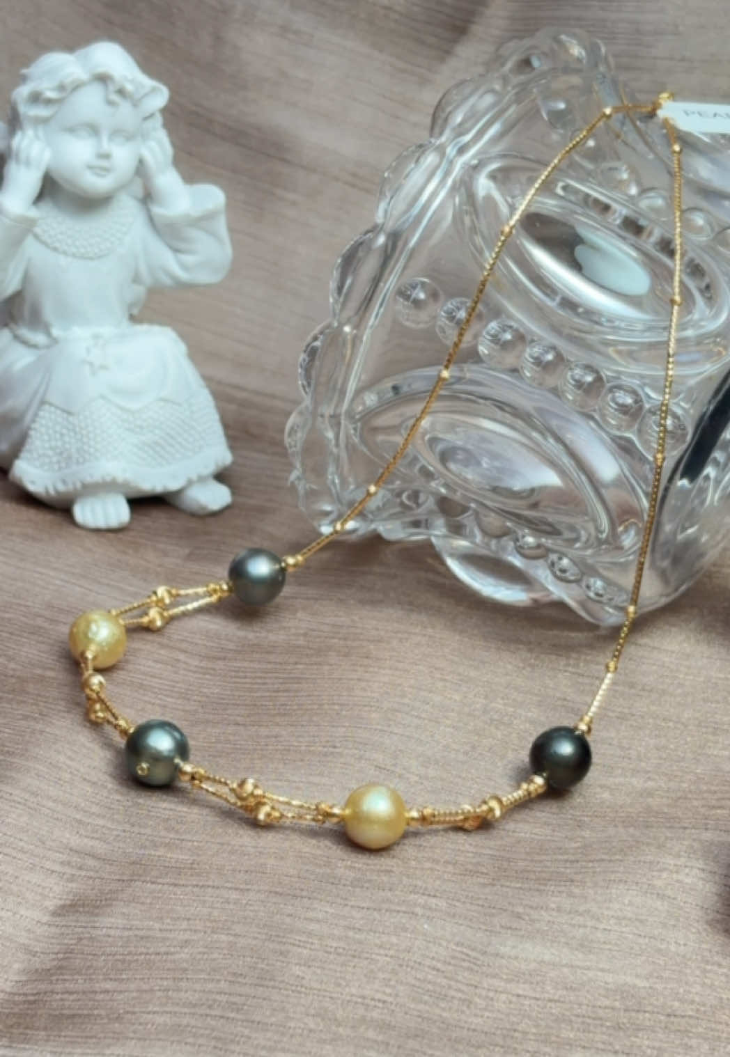 @Pearlury jewelry Rain