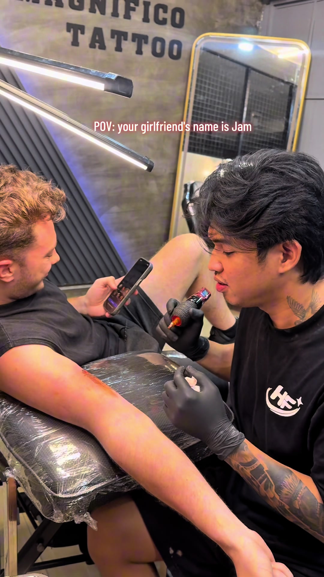 @Magnifico Tattoo💎