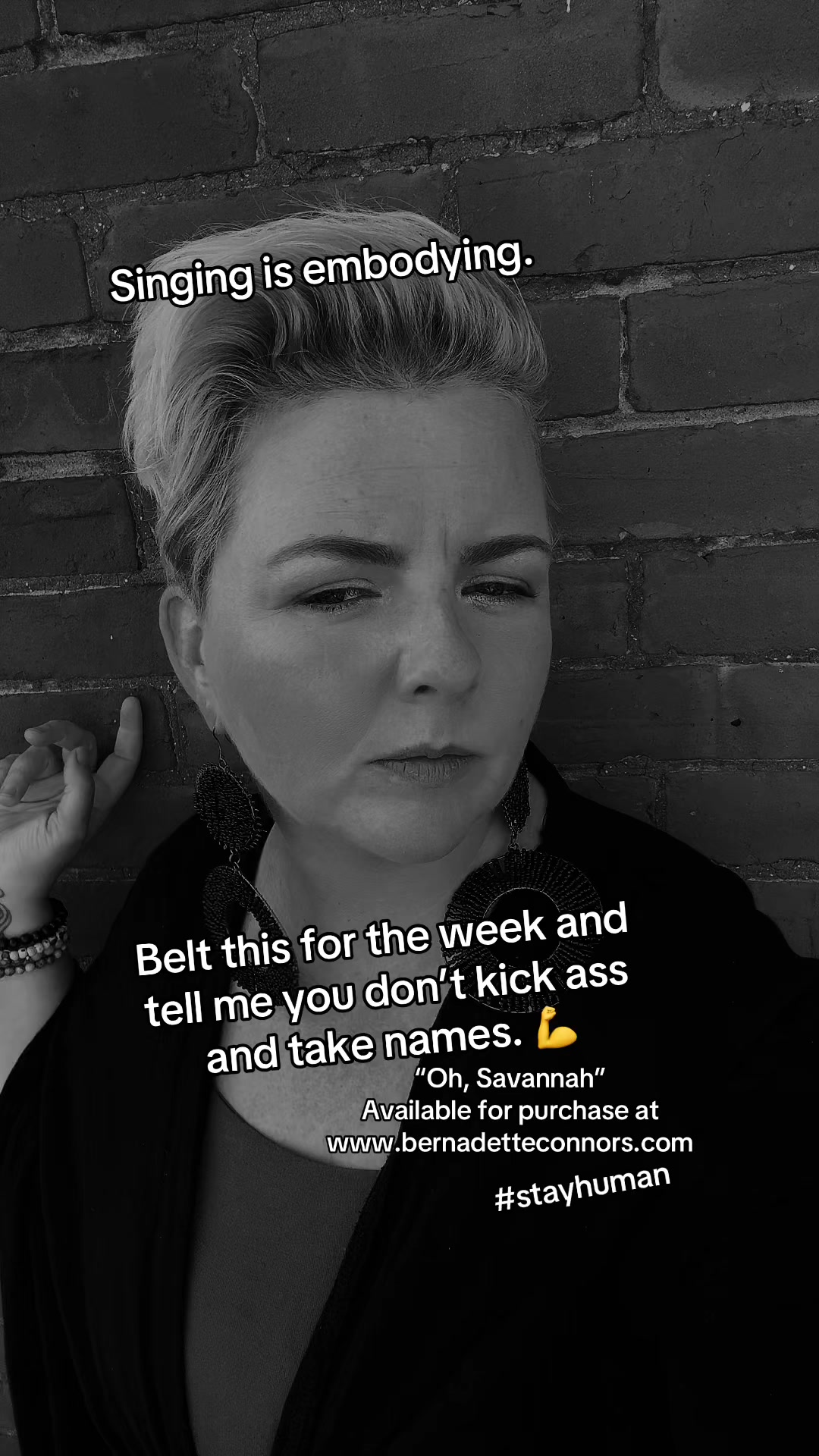 @🇨🇦 Bernadette Connors