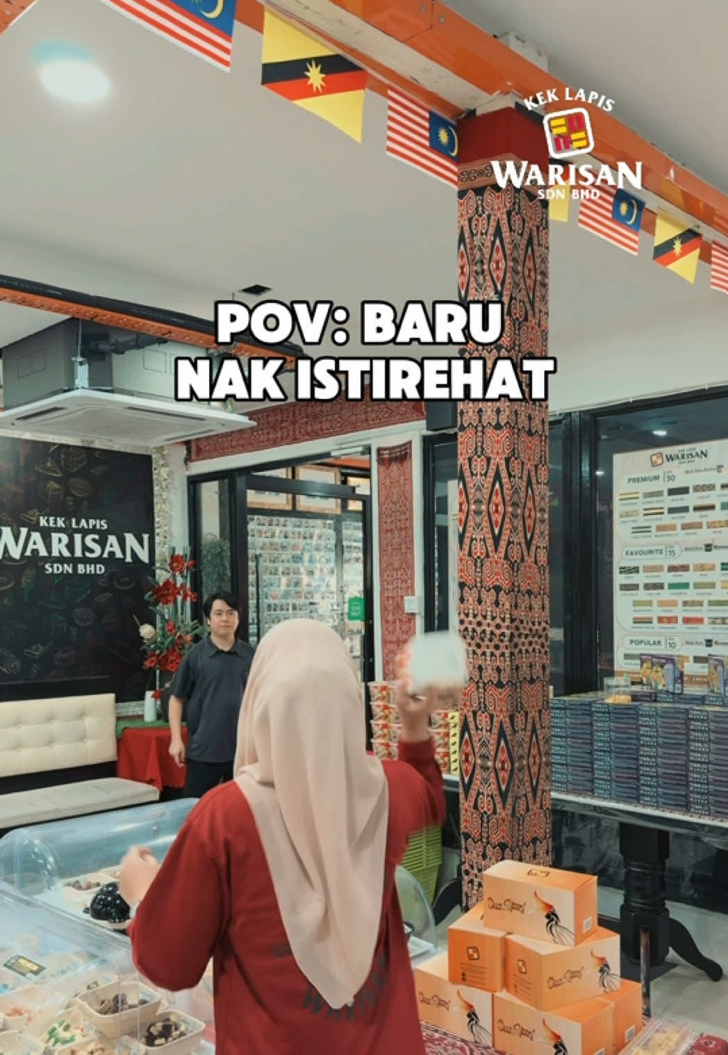 @Kek Lapis Warisan Sdn Bhd