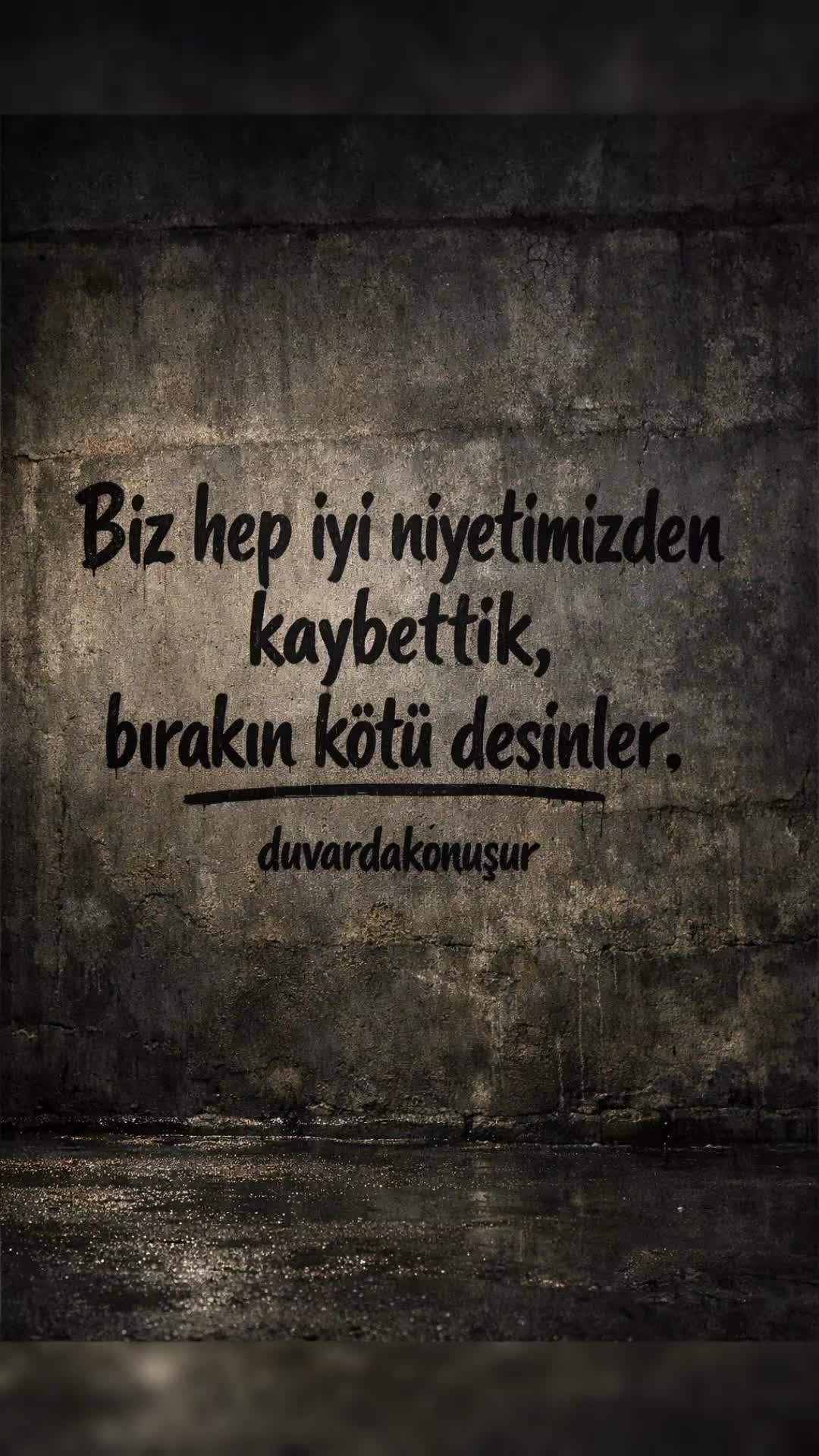 @Duvar'da Konuşur