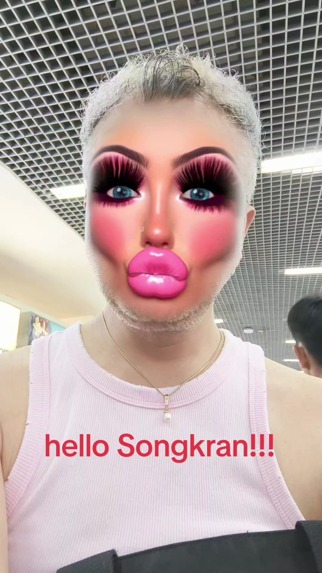 @Josh Pastrana