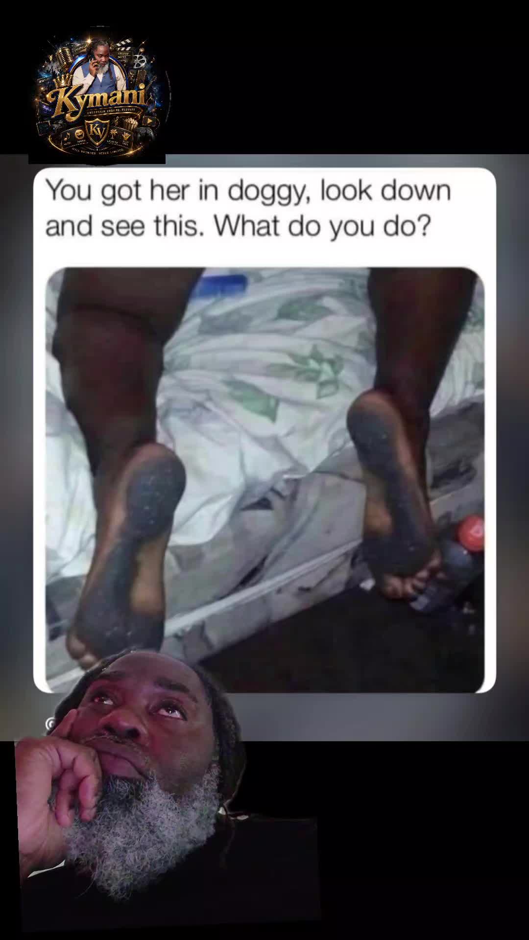 @Kymani