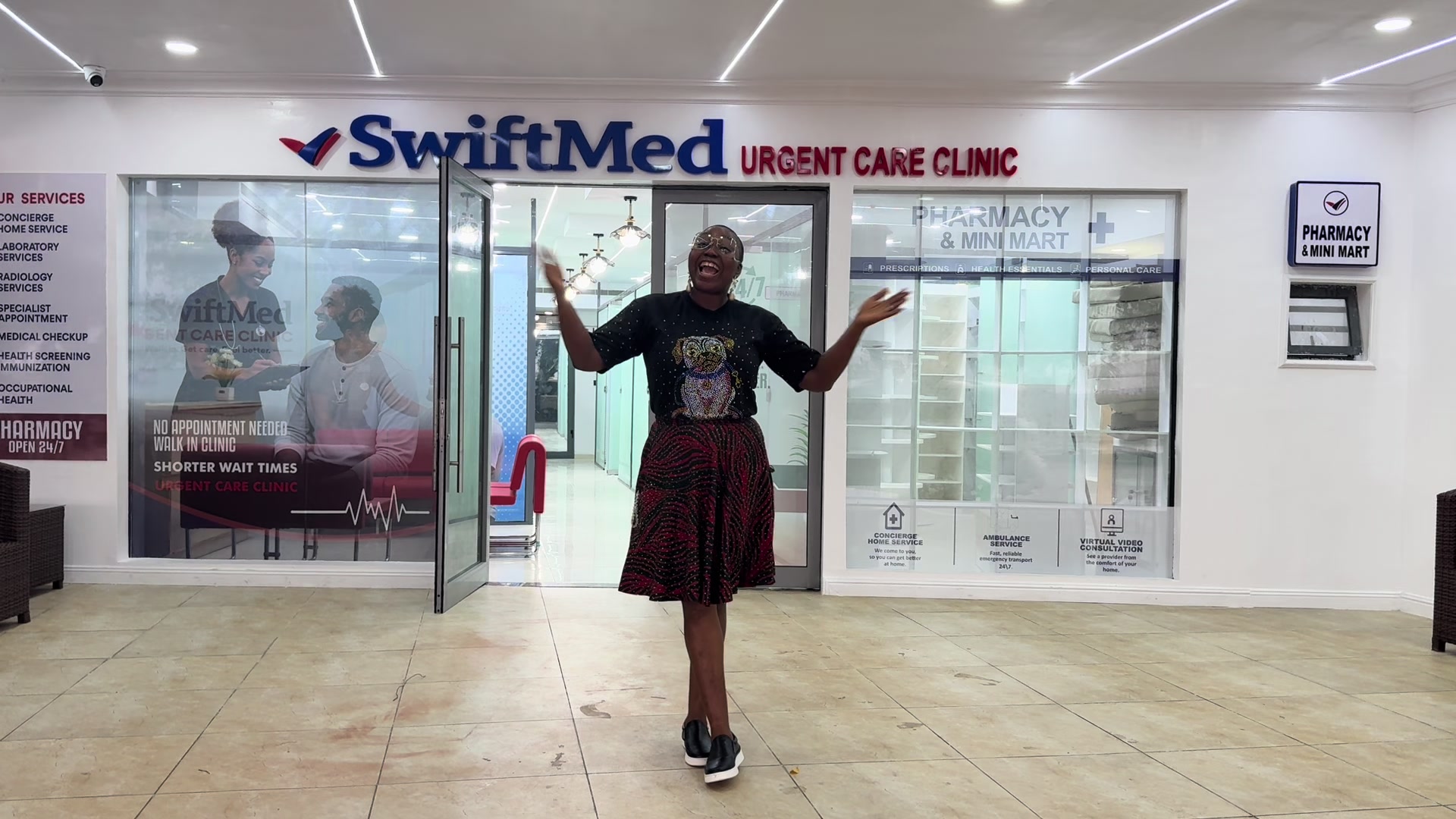 @ST IVES HOSPITAL