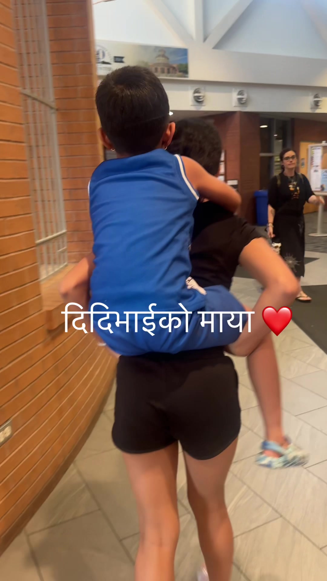 @Priyanka Pari and Mommy Baba❤️