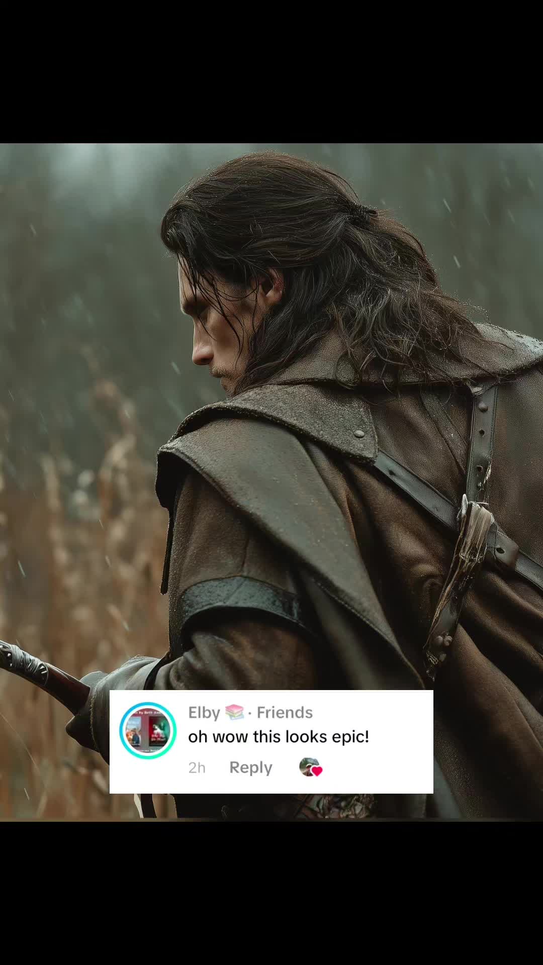 @Hank | Fantasy Author